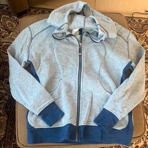 NWOT Lululemon Scuba Hoodie Size 10